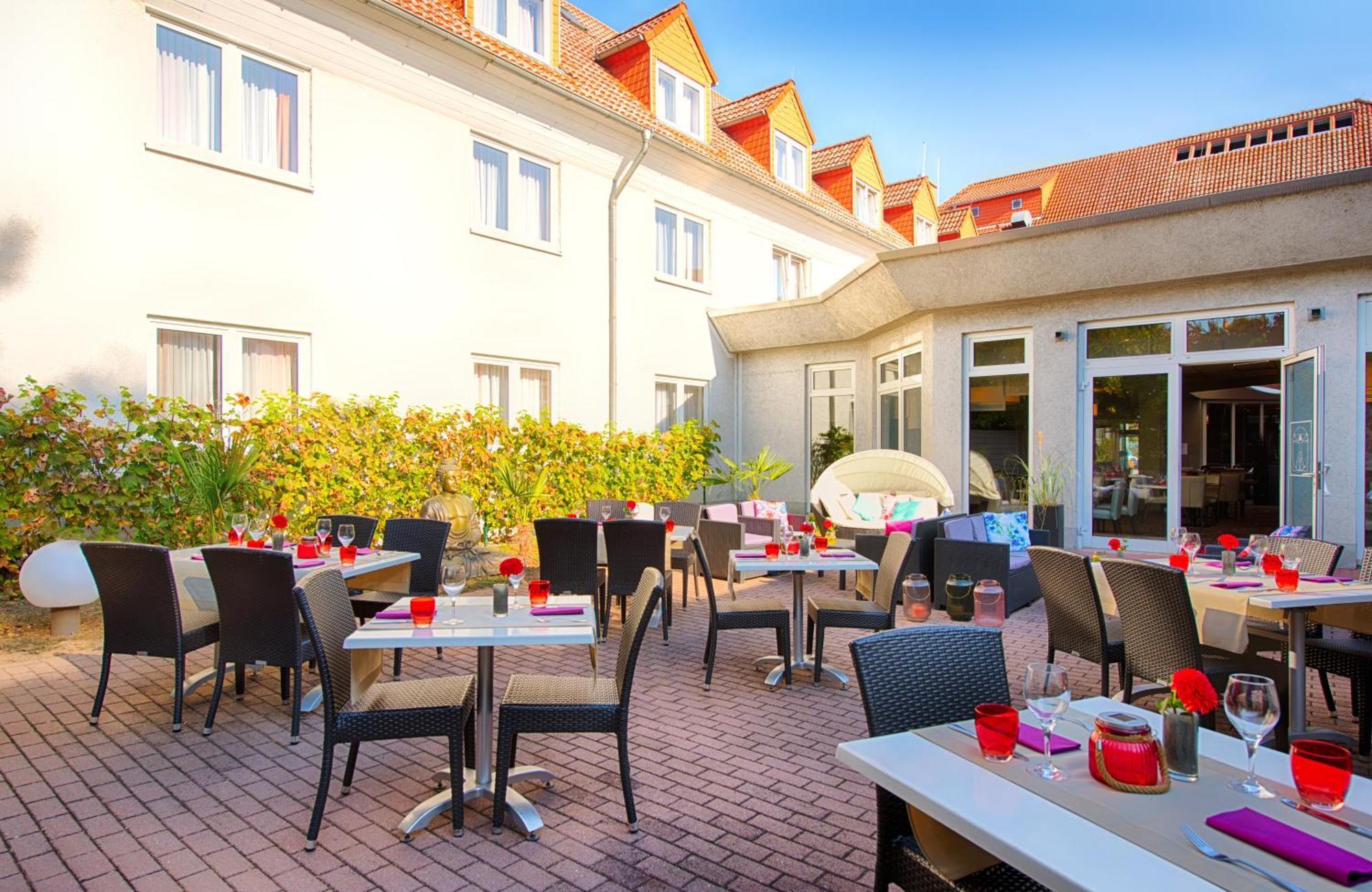 Leonardo Hotel Mannheim-לאדנבורג מראה חיצוני תמונה