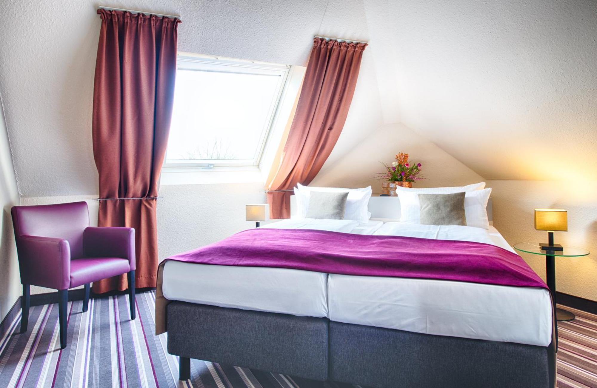 Leonardo Hotel Mannheim-לאדנבורג מראה חיצוני תמונה