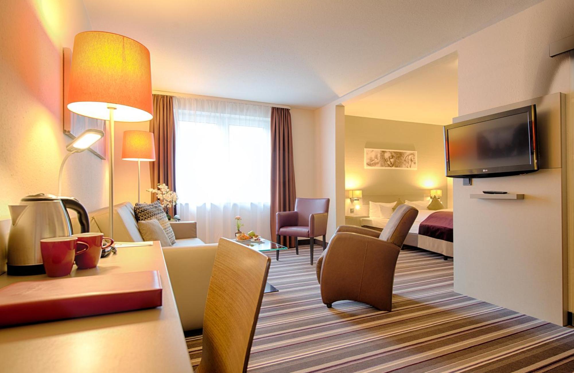 Leonardo Hotel Mannheim-לאדנבורג מראה חיצוני תמונה