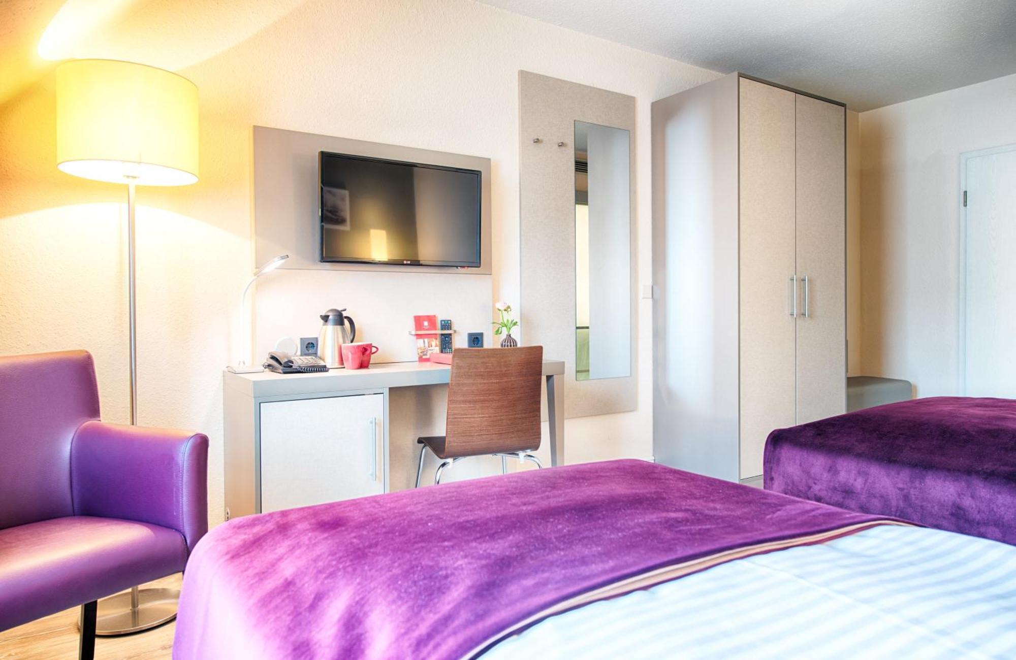Leonardo Hotel Mannheim-לאדנבורג מראה חיצוני תמונה