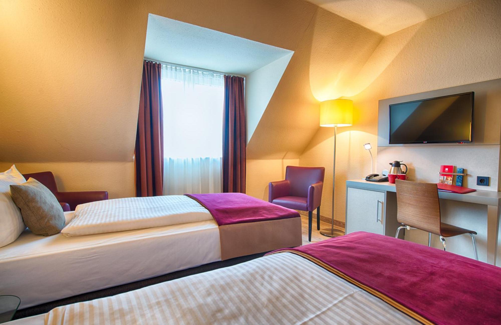 Leonardo Hotel Mannheim-לאדנבורג מראה חיצוני תמונה