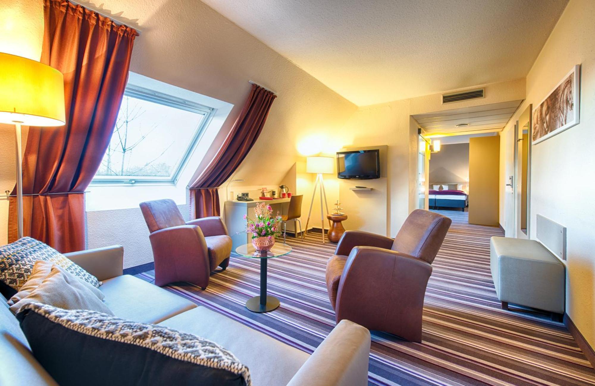 Leonardo Hotel Mannheim-לאדנבורג מראה חיצוני תמונה