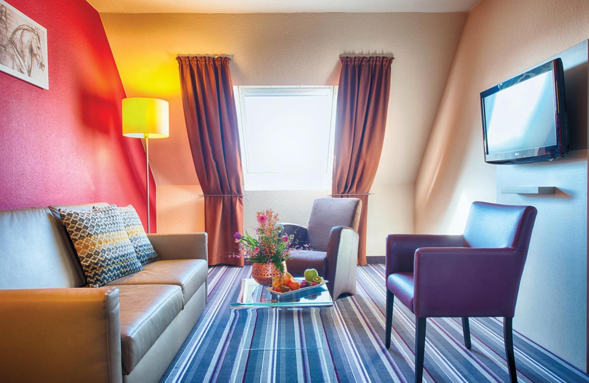 Leonardo Hotel Mannheim-לאדנבורג מראה חיצוני תמונה