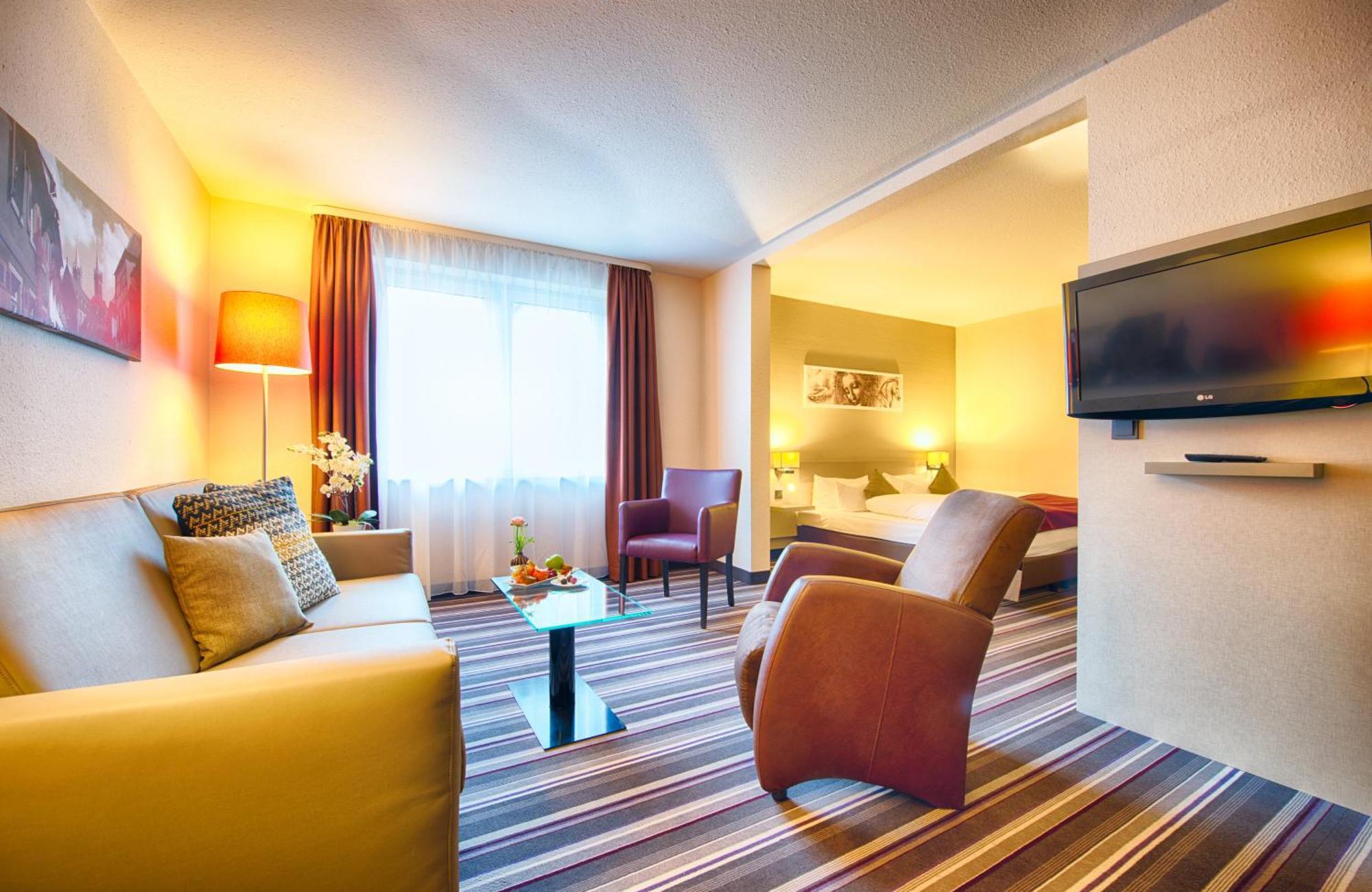 Leonardo Hotel Mannheim-לאדנבורג מראה חיצוני תמונה