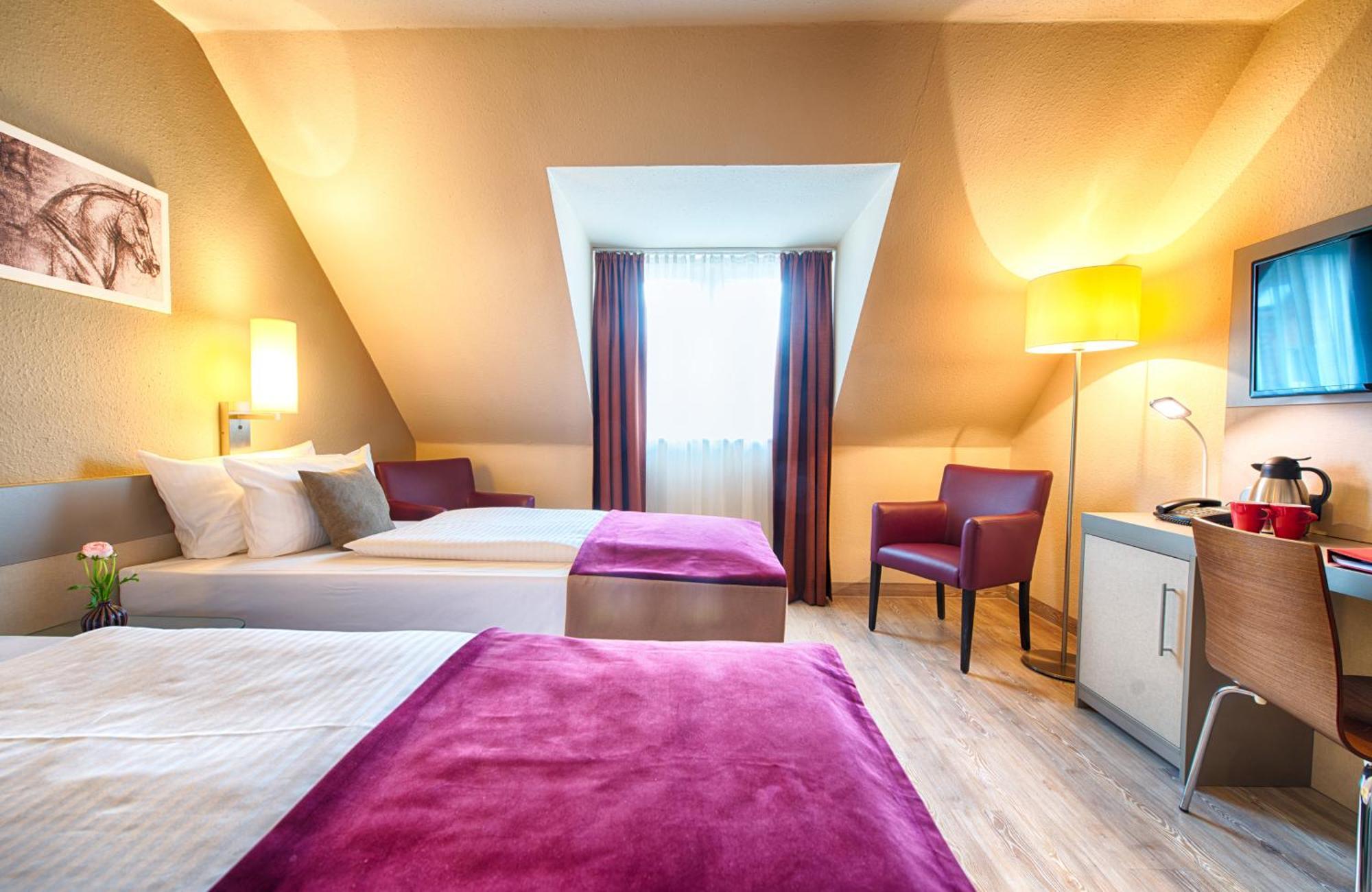 Leonardo Hotel Mannheim-לאדנבורג מראה חיצוני תמונה