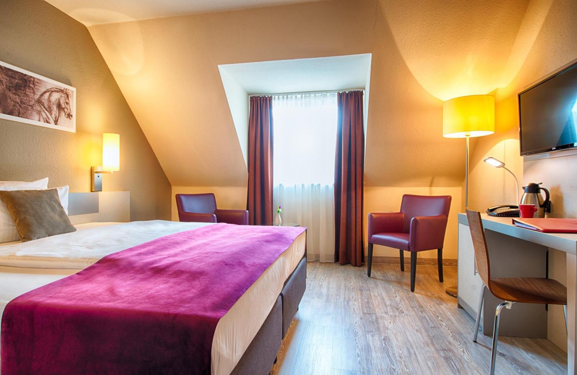 Leonardo Hotel Mannheim-לאדנבורג מראה חיצוני תמונה