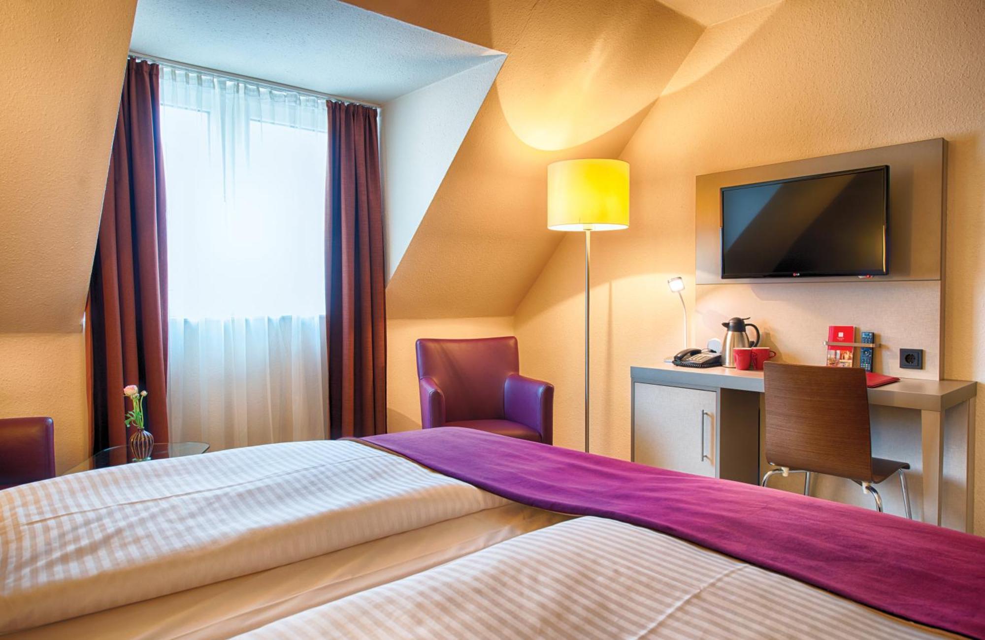 Leonardo Hotel Mannheim-לאדנבורג מראה חיצוני תמונה