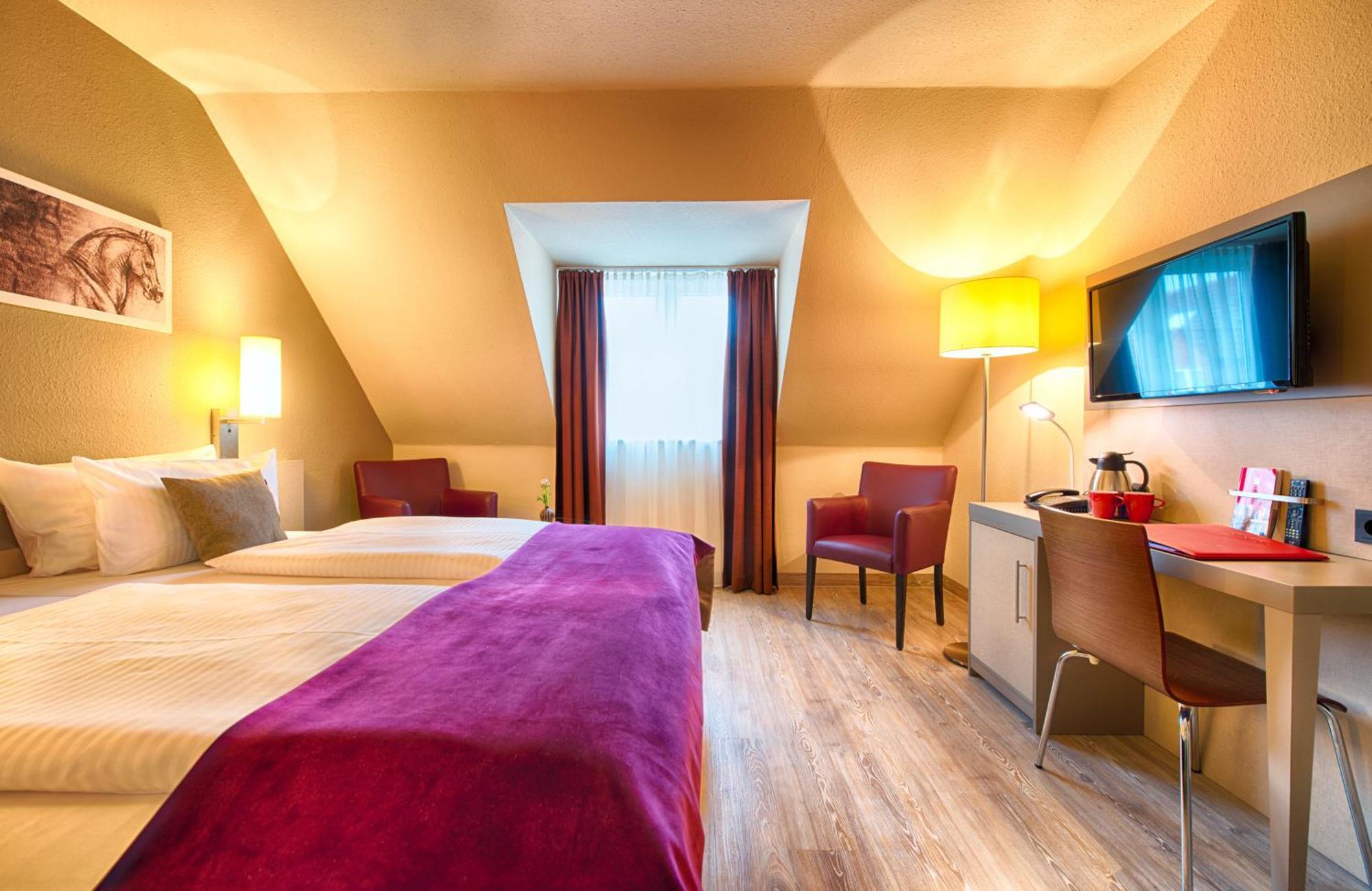 Leonardo Hotel Mannheim-לאדנבורג מראה חיצוני תמונה