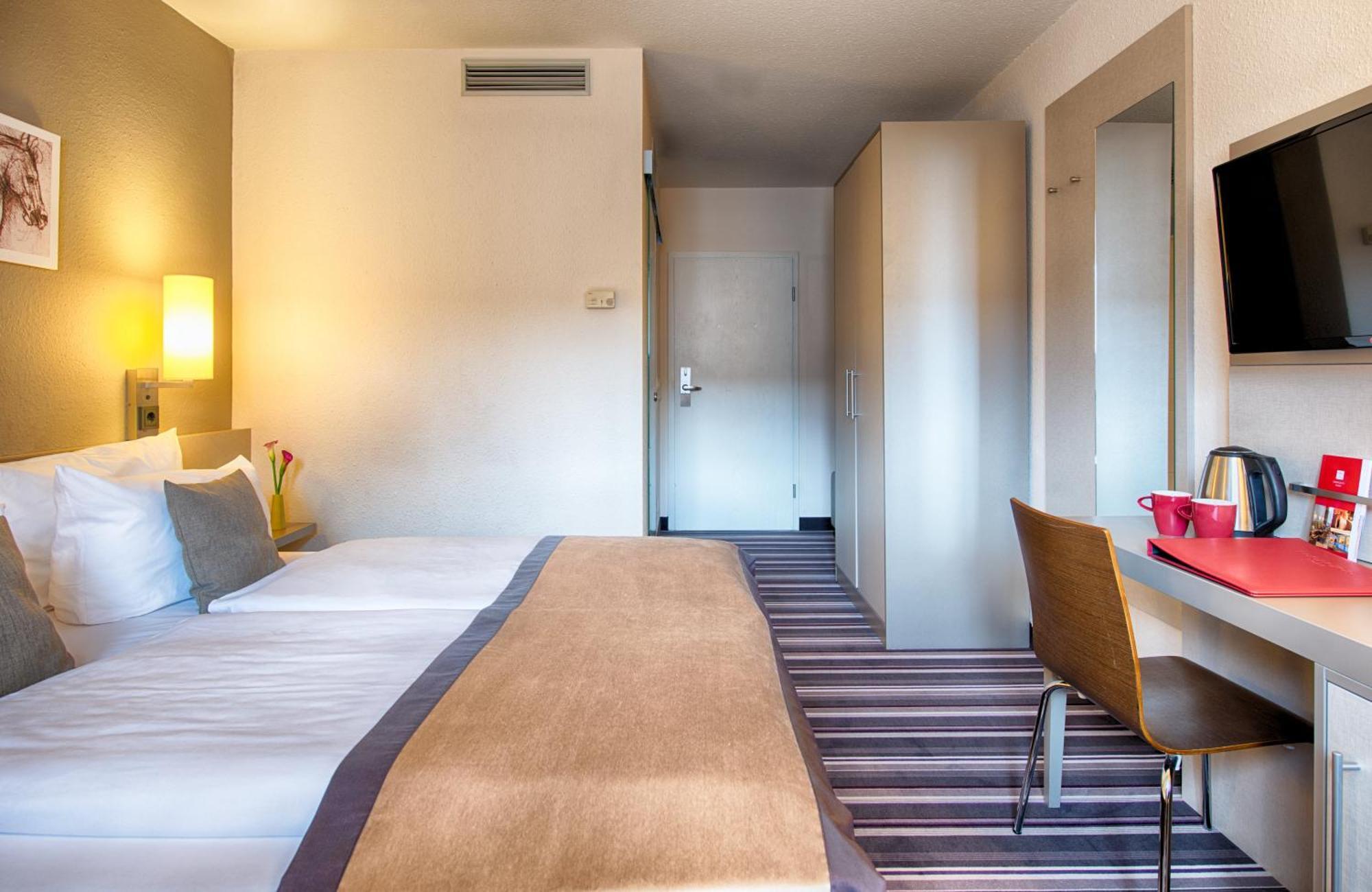 Leonardo Hotel Mannheim-לאדנבורג מראה חיצוני תמונה