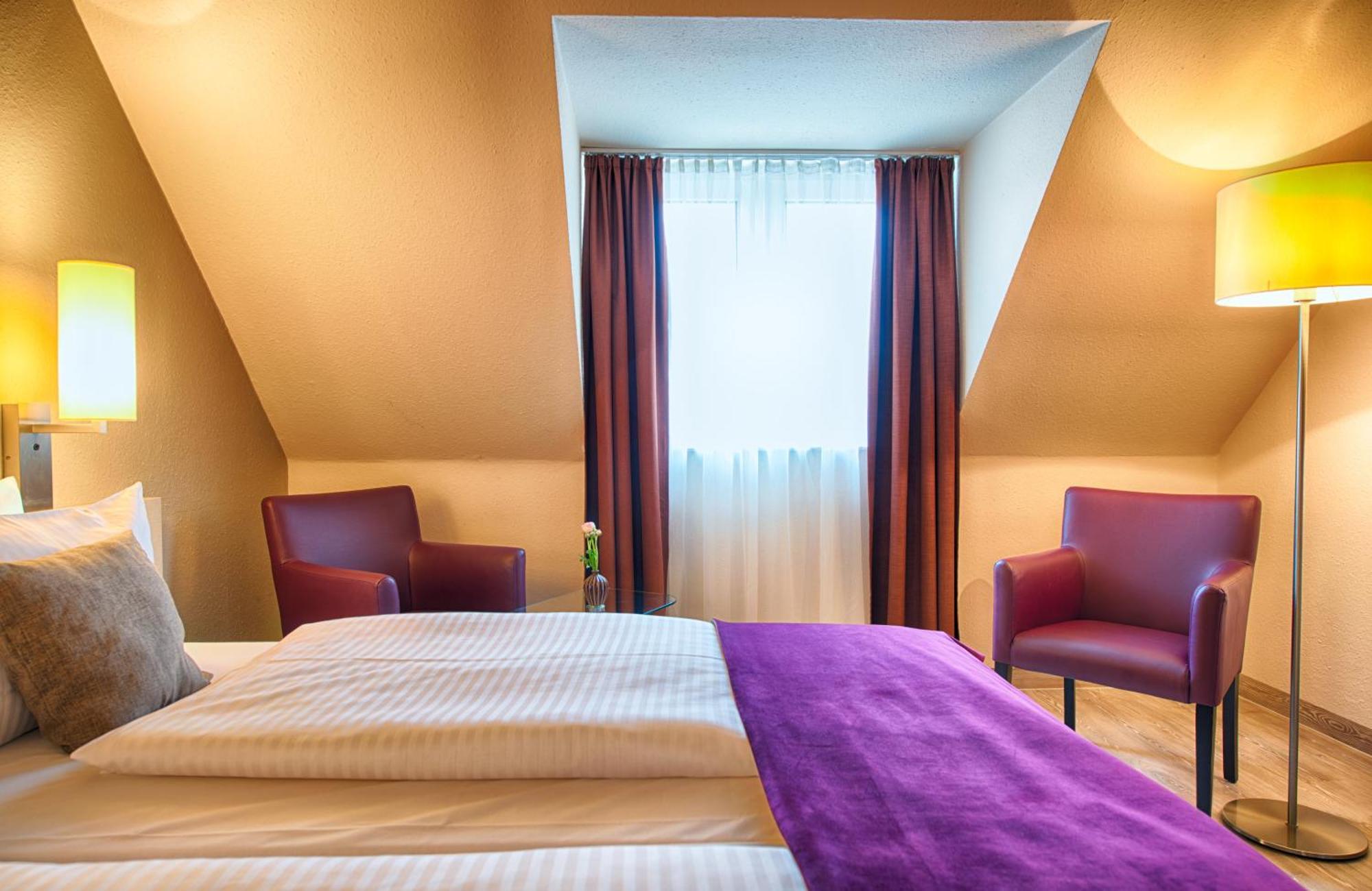 Leonardo Hotel Mannheim-לאדנבורג מראה חיצוני תמונה