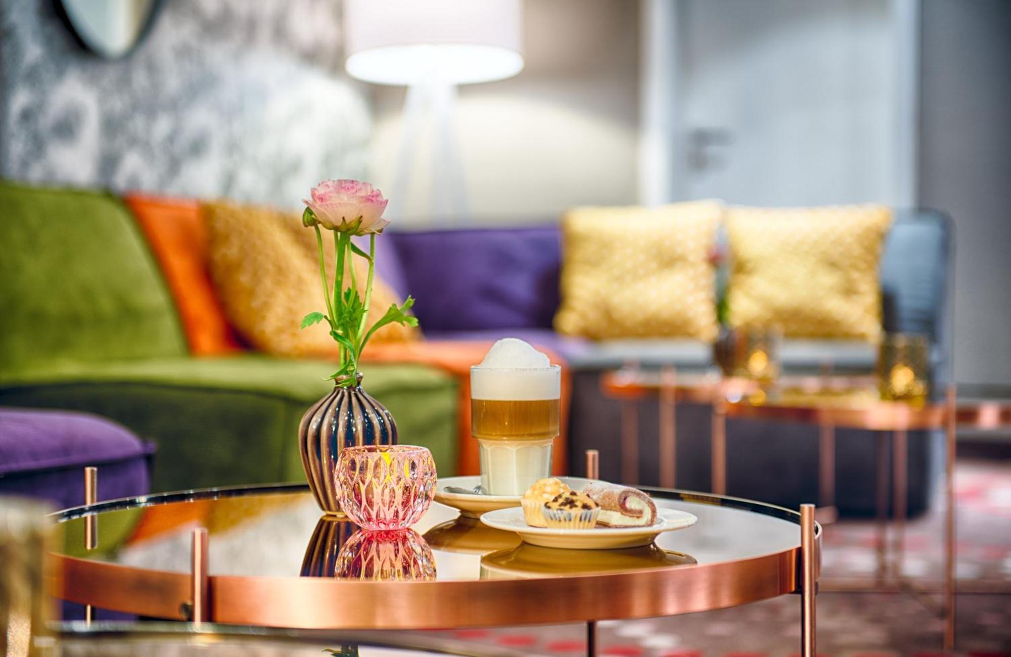 Leonardo Hotel Mannheim-לאדנבורג מראה חיצוני תמונה