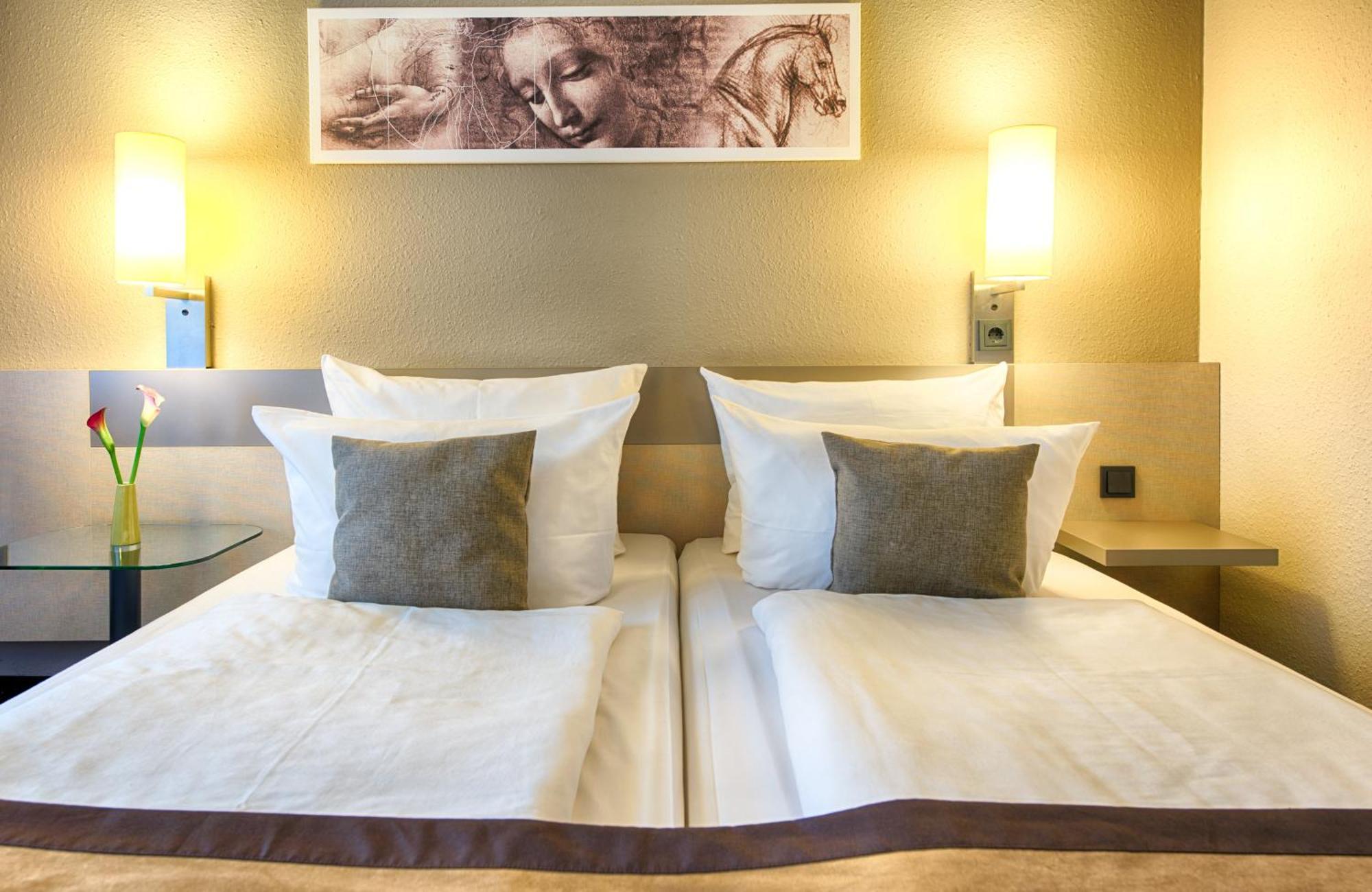 Leonardo Hotel Mannheim-לאדנבורג מראה חיצוני תמונה