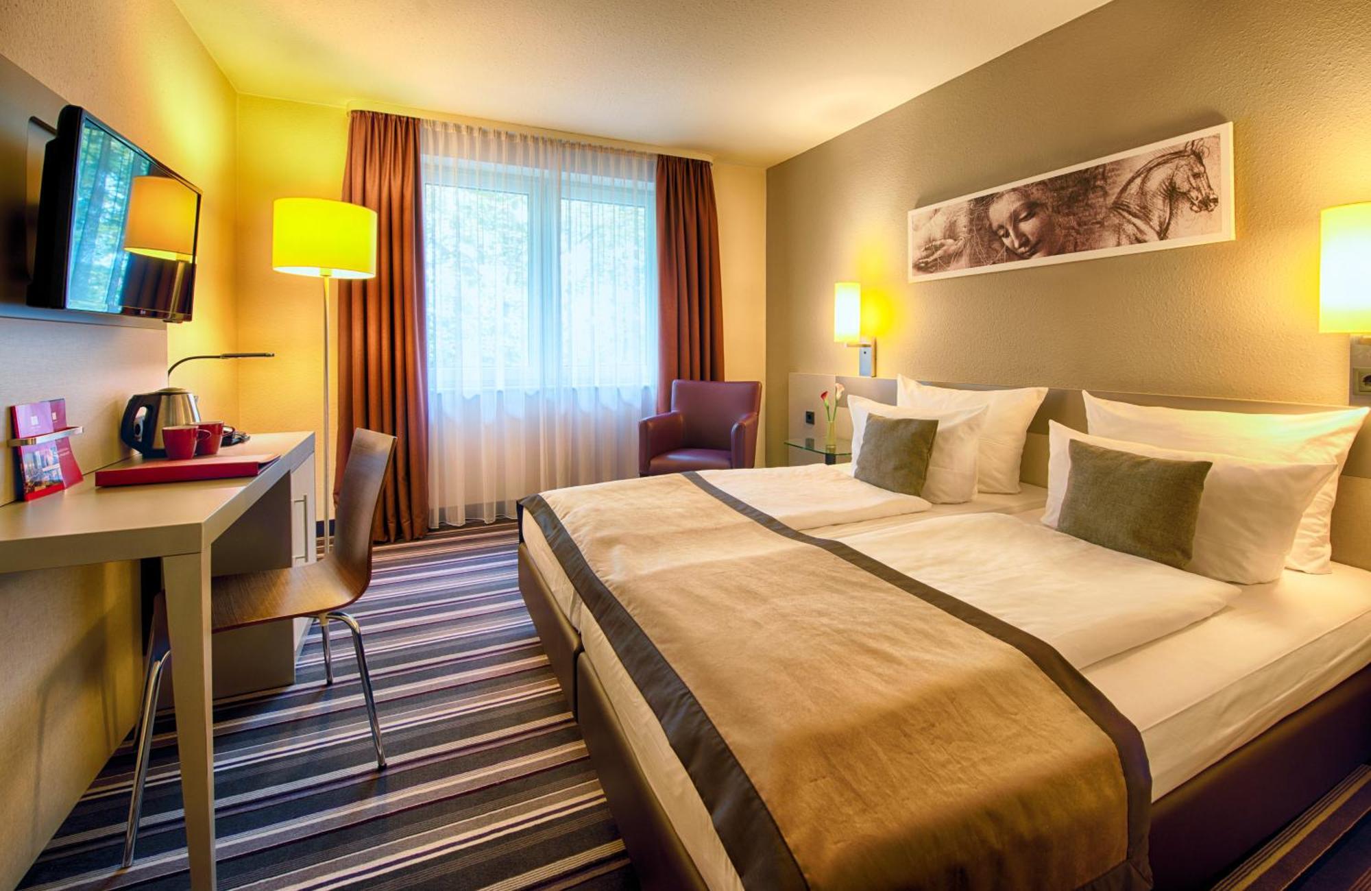Leonardo Hotel Mannheim-לאדנבורג מראה חיצוני תמונה