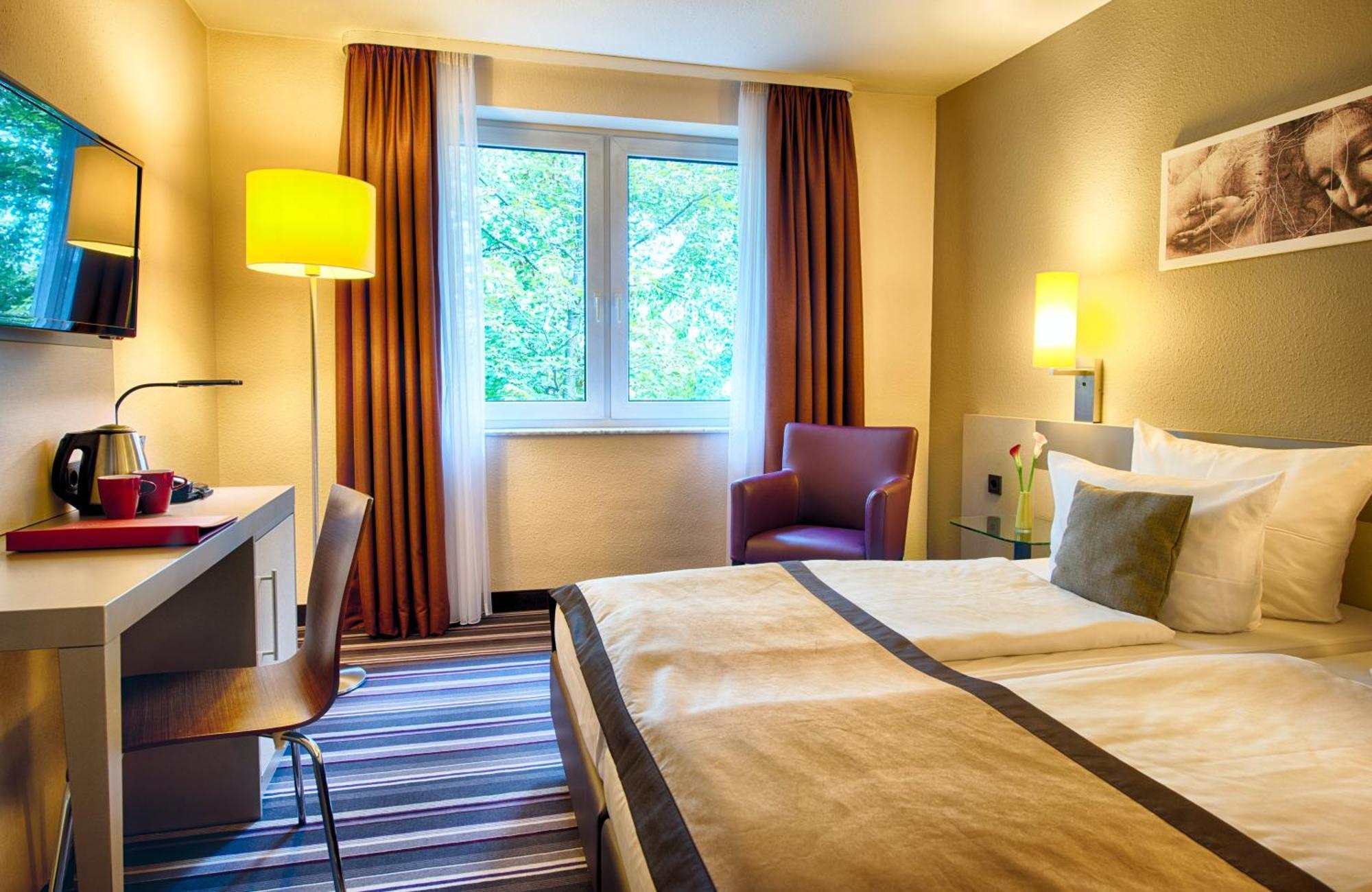 Leonardo Hotel Mannheim-לאדנבורג מראה חיצוני תמונה