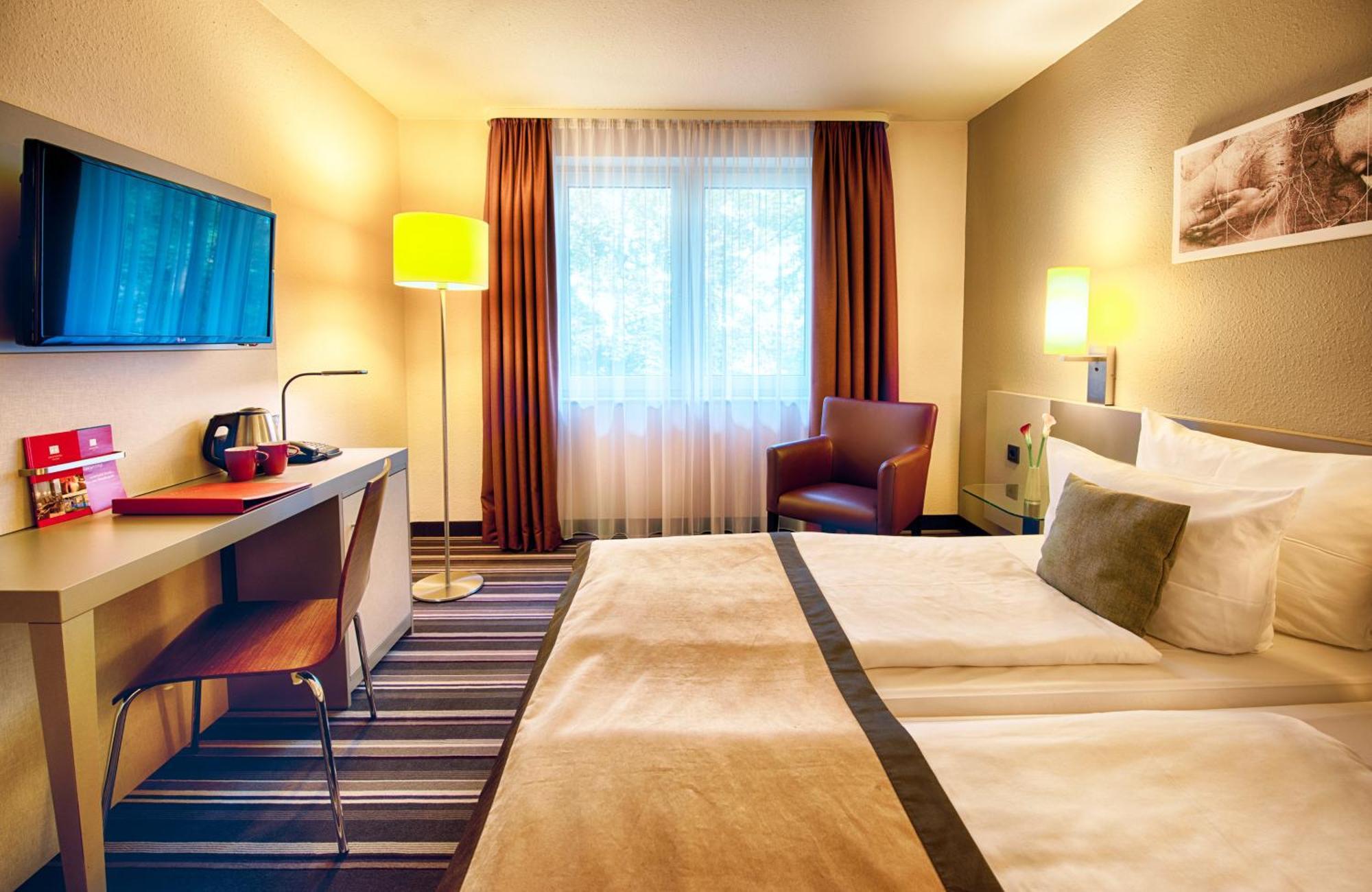 Leonardo Hotel Mannheim-לאדנבורג מראה חיצוני תמונה