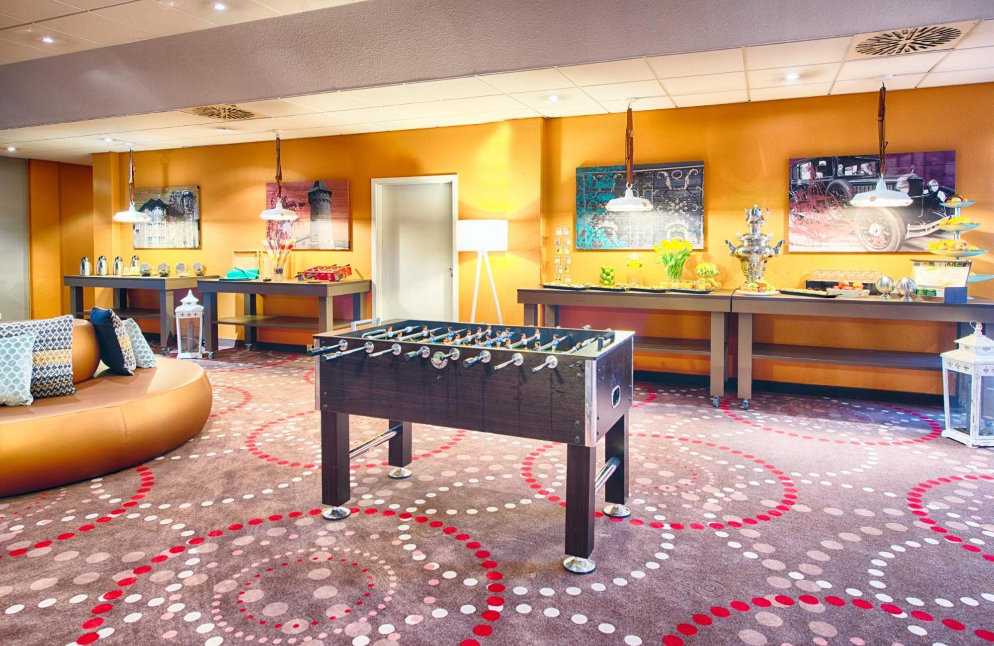 Leonardo Hotel Mannheim-לאדנבורג מראה חיצוני תמונה