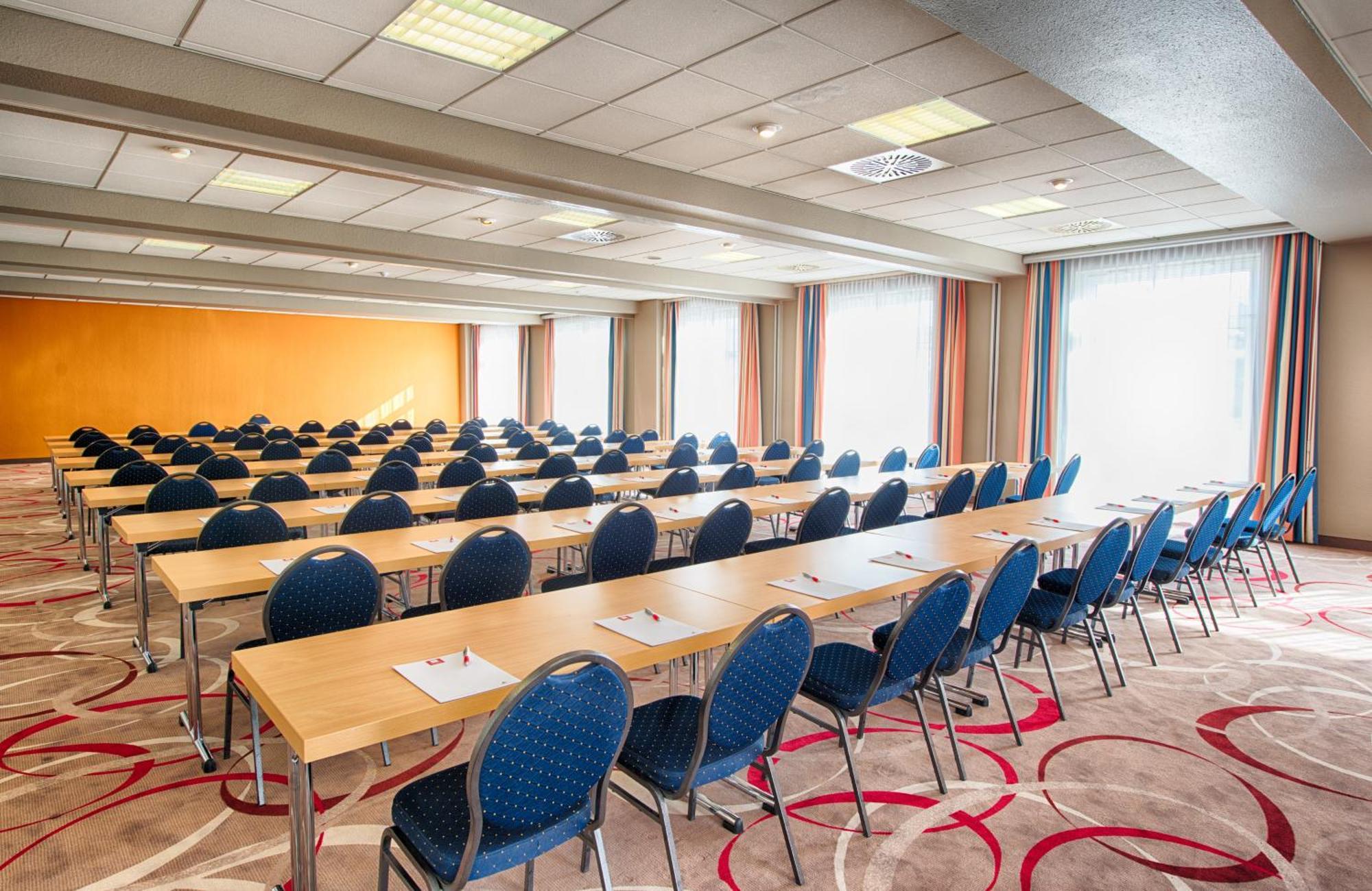 Leonardo Hotel Mannheim-לאדנבורג מראה חיצוני תמונה