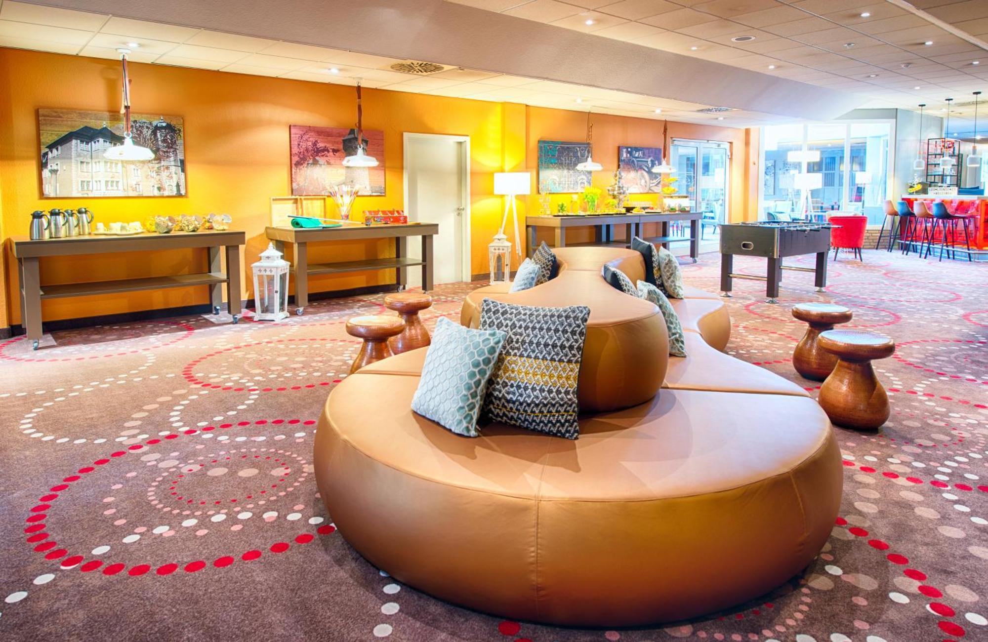 Leonardo Hotel Mannheim-לאדנבורג מראה חיצוני תמונה