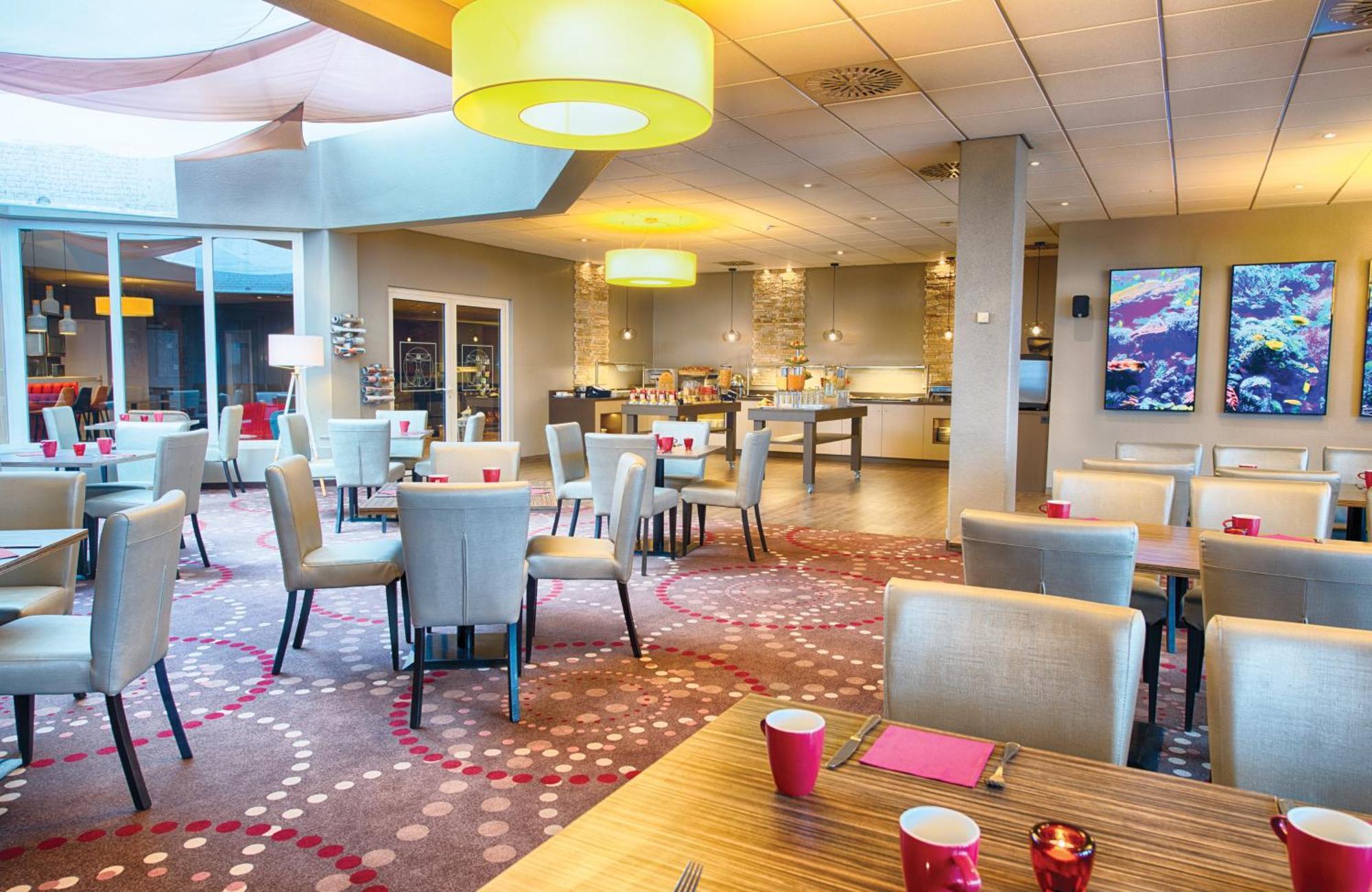 Leonardo Hotel Mannheim-לאדנבורג מראה חיצוני תמונה