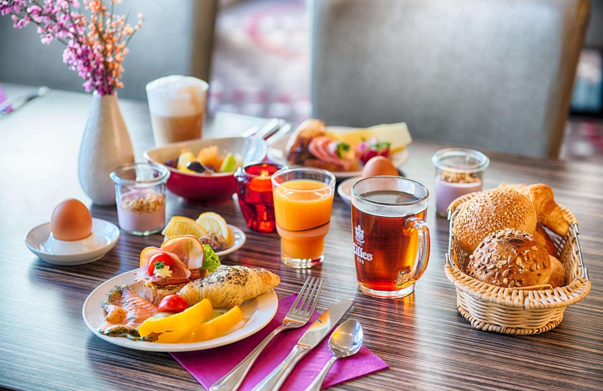 Leonardo Hotel Mannheim-לאדנבורג מראה חיצוני תמונה